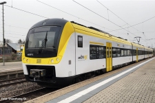  21753 - H0 - 4-tlg. E-Triebzug BR 440, bwegt Talent 2, DB AG, Ep. VI - DC-Sound